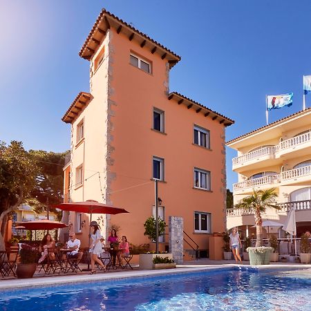 Van Der Valk Hotel Barcarola Sant Feliu de Guixols Exterior photo