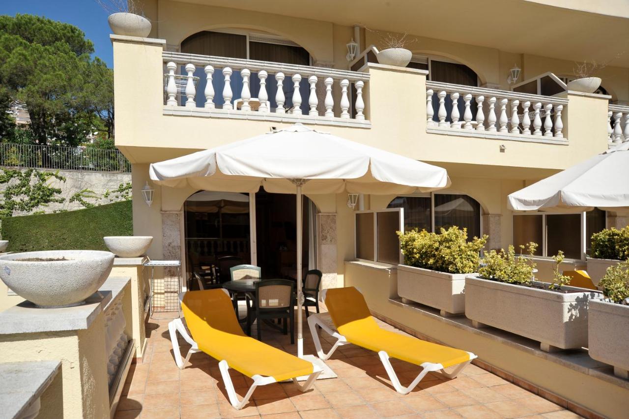 Van Der Valk Hotel Barcarola Sant Feliu de Guixols Exterior photo