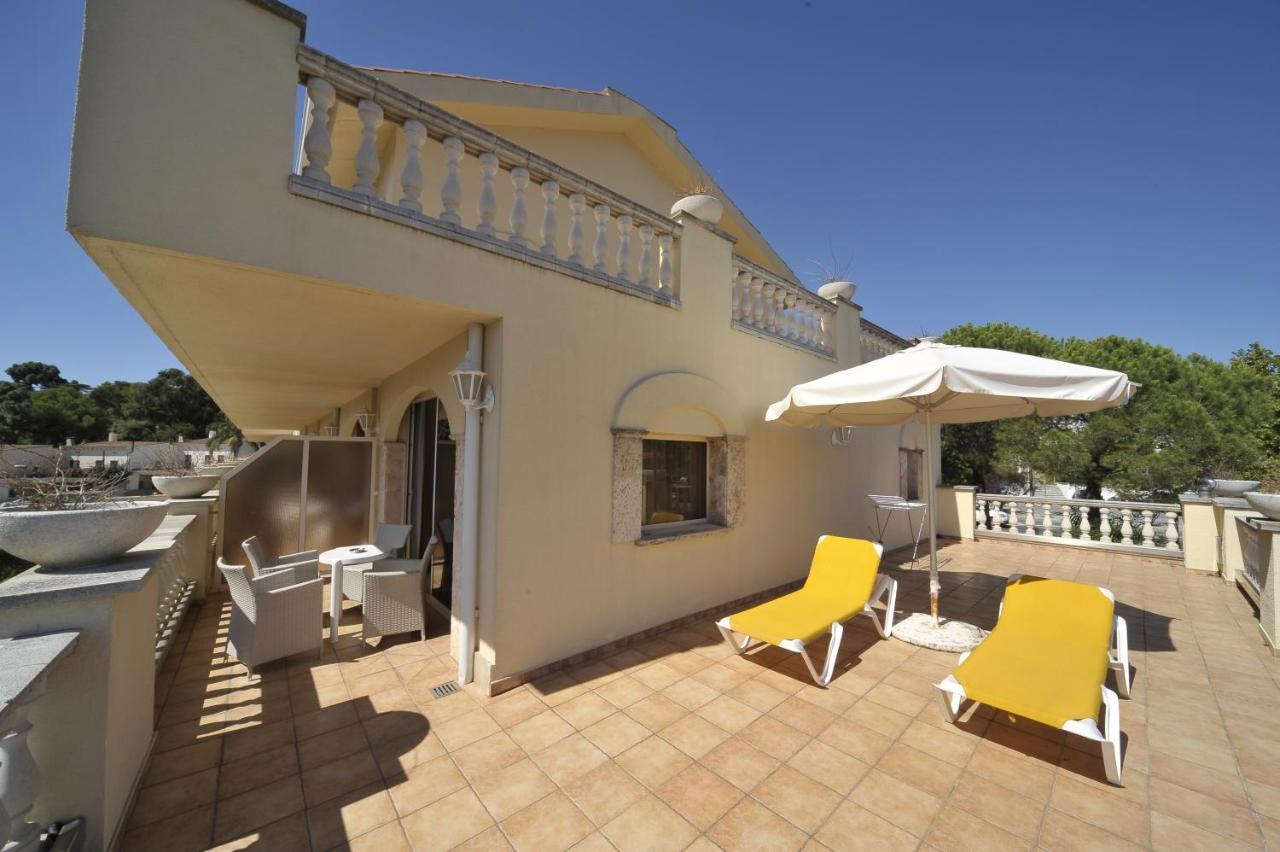 Van Der Valk Hotel Barcarola Sant Feliu de Guixols Exterior photo