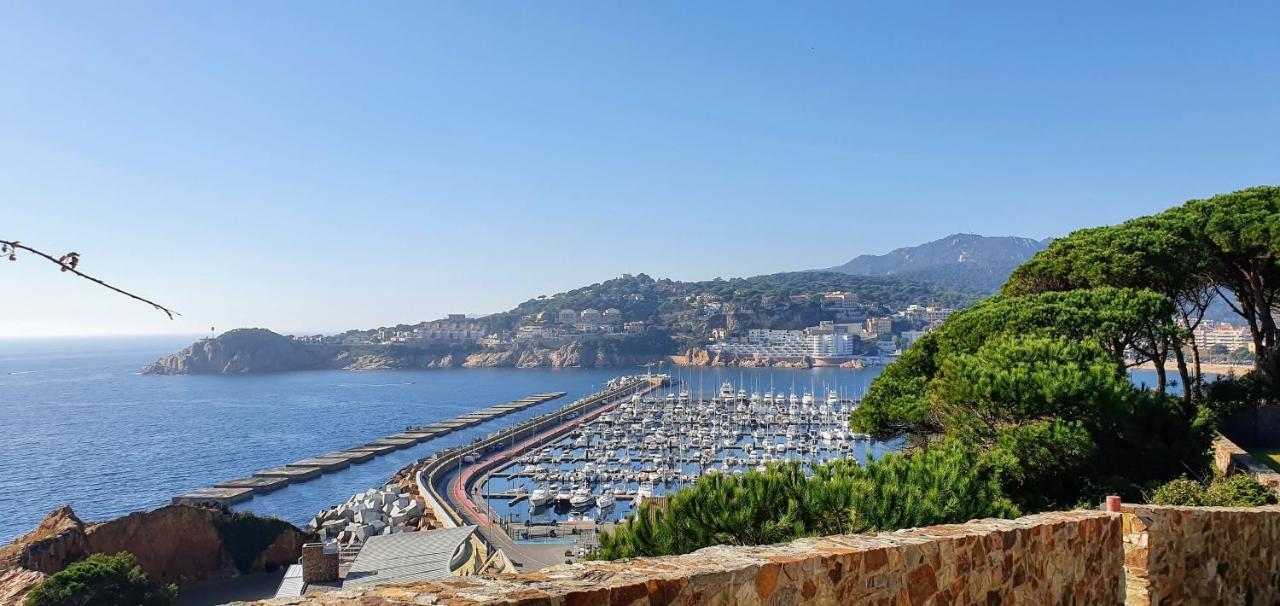 Van Der Valk Hotel Barcarola Sant Feliu de Guixols Exterior photo