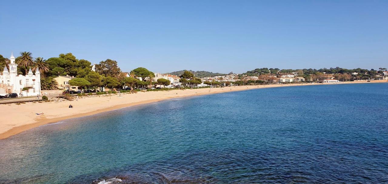 Van Der Valk Hotel Barcarola Sant Feliu de Guixols Exterior photo