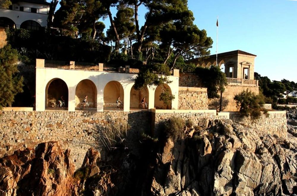 Van Der Valk Hotel Barcarola Sant Feliu de Guixols Exterior photo