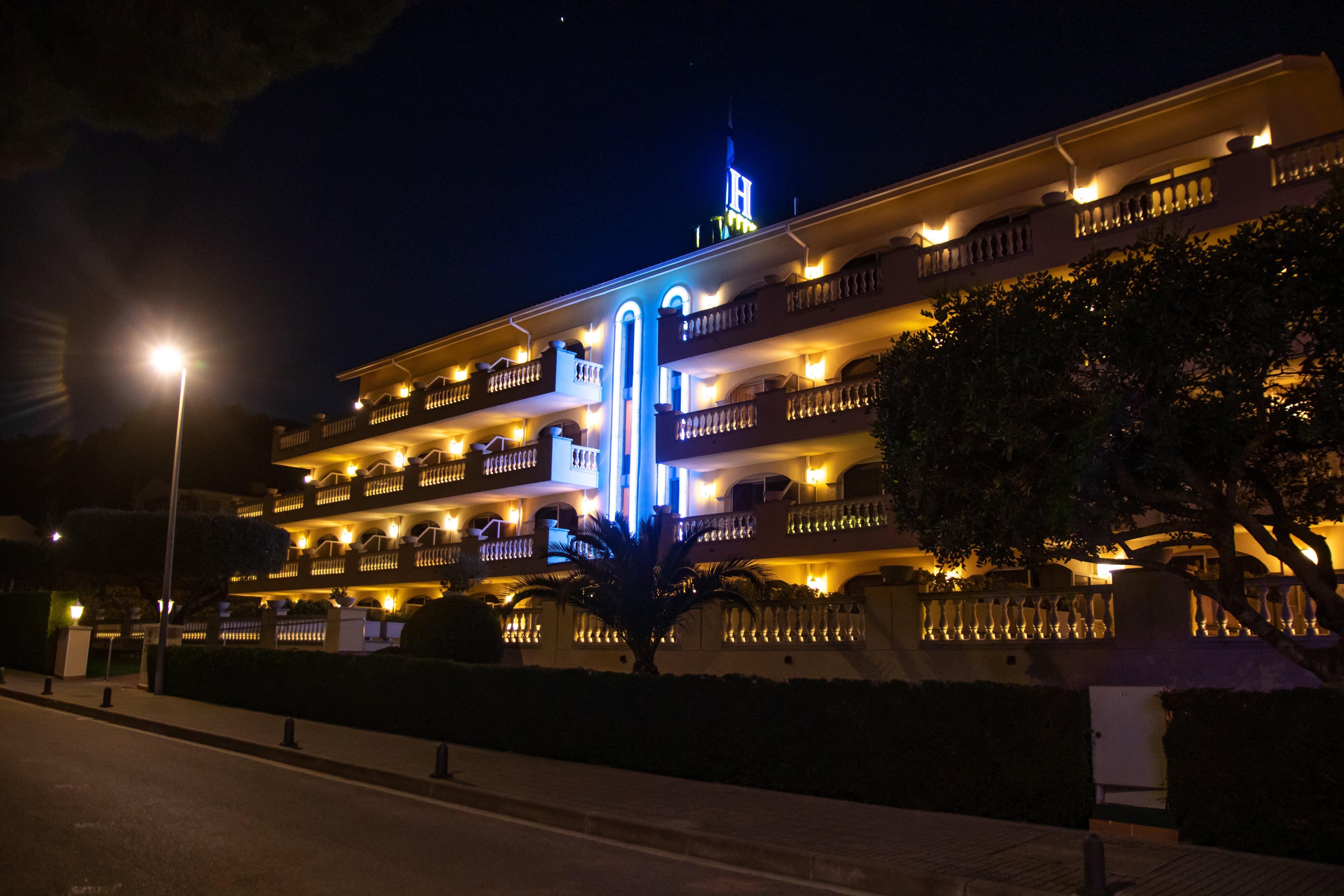 Van Der Valk Hotel Barcarola Sant Feliu de Guixols Exterior photo