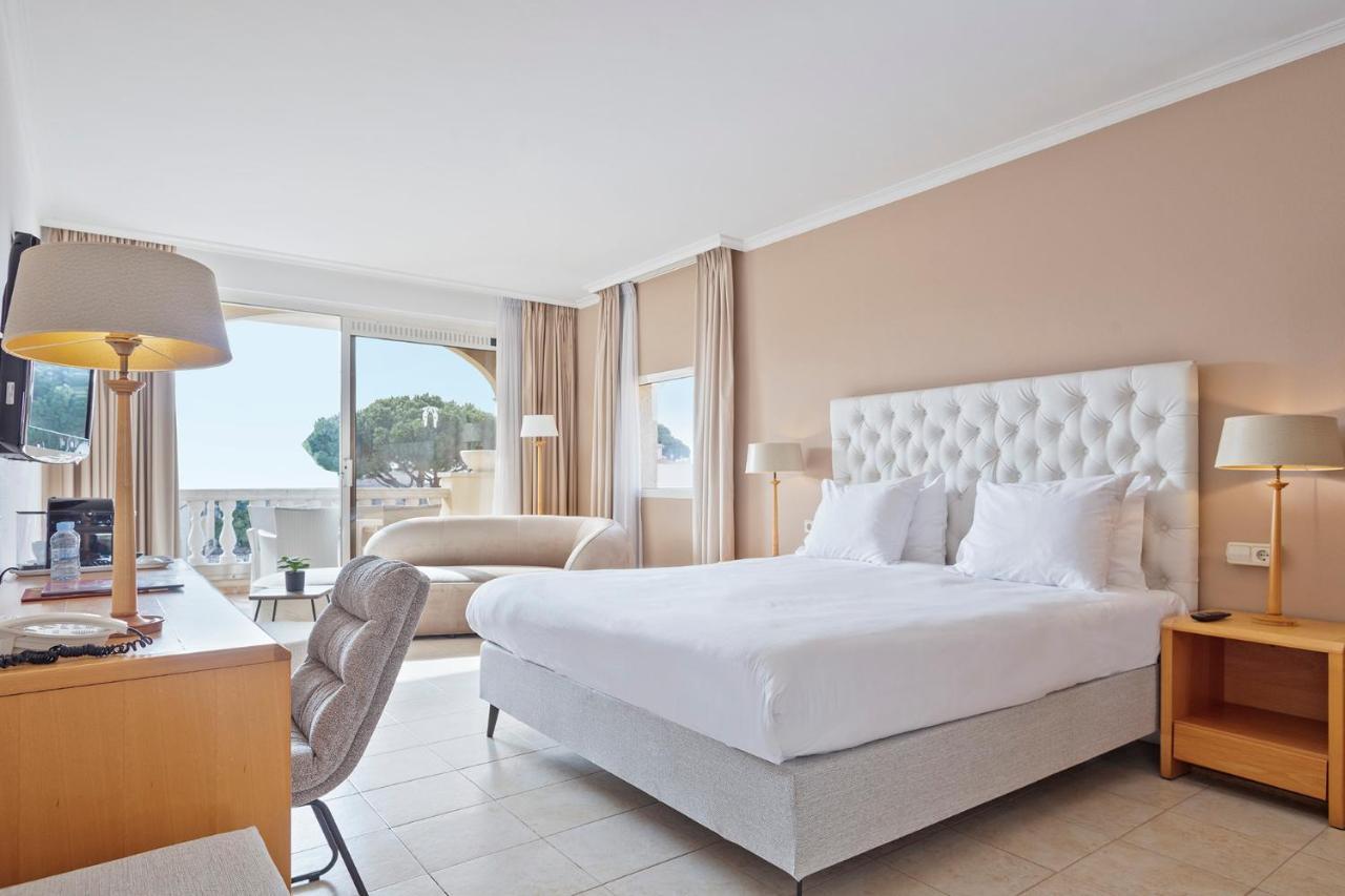 Van Der Valk Hotel Barcarola Sant Feliu de Guixols Exterior photo