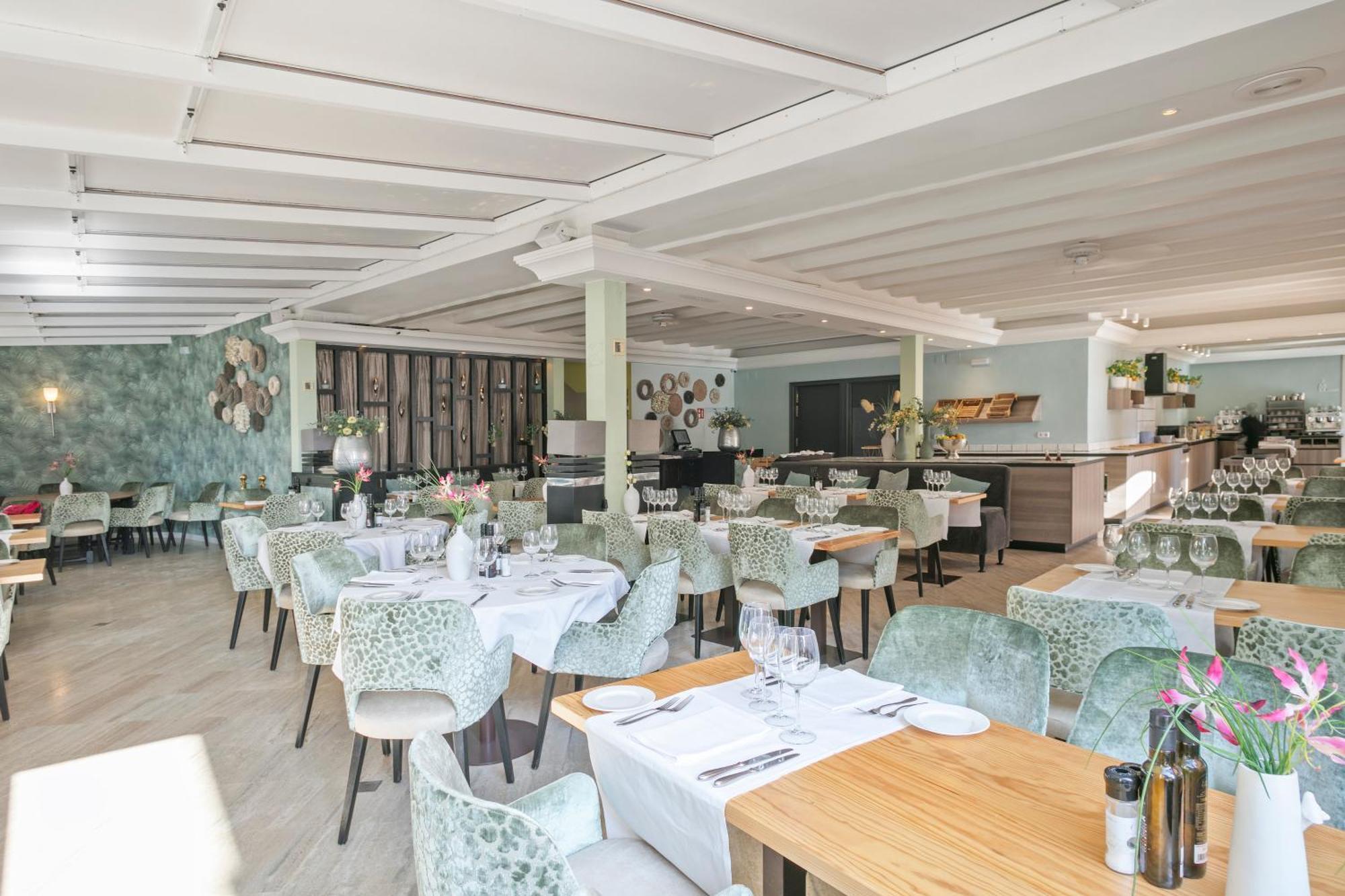 Van Der Valk Hotel Barcarola Sant Feliu de Guixols Exterior photo