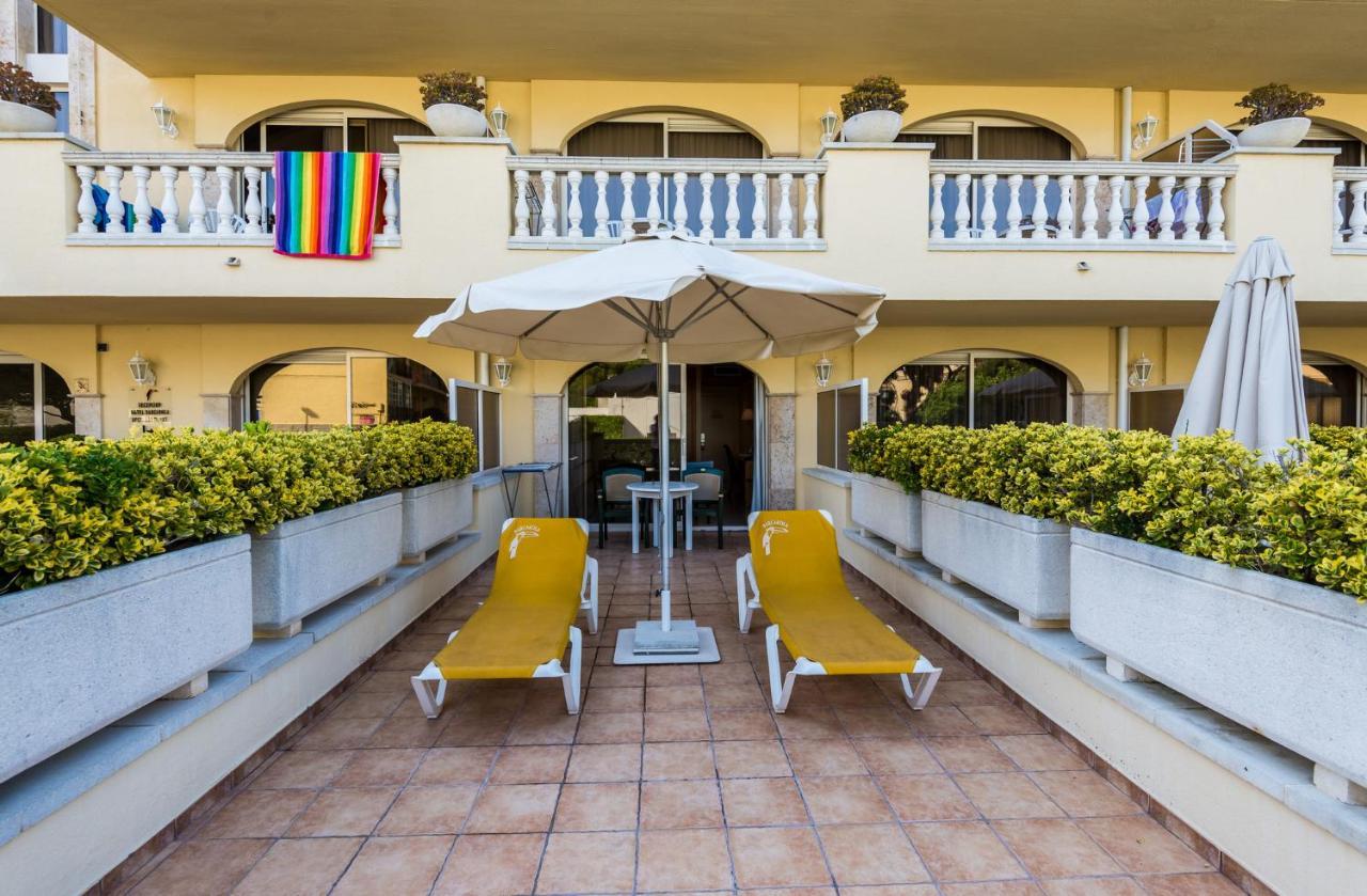 Van Der Valk Hotel Barcarola Sant Feliu de Guixols Exterior photo