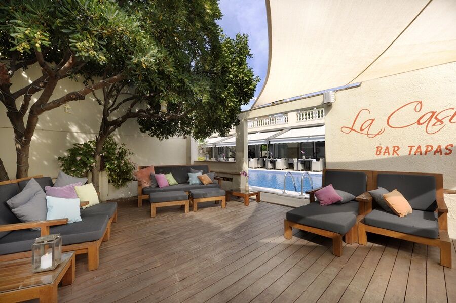 Van Der Valk Hotel Barcarola Sant Feliu de Guixols Exterior photo