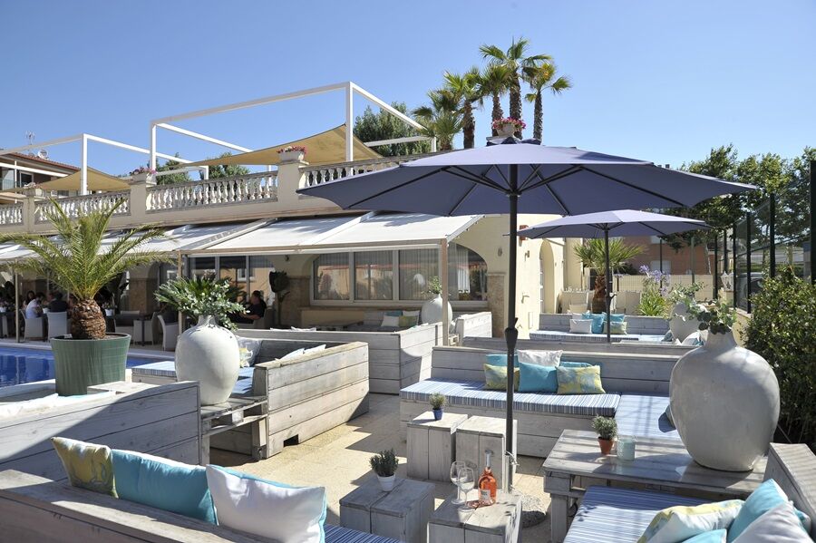 Van Der Valk Hotel Barcarola Sant Feliu de Guixols Exterior photo