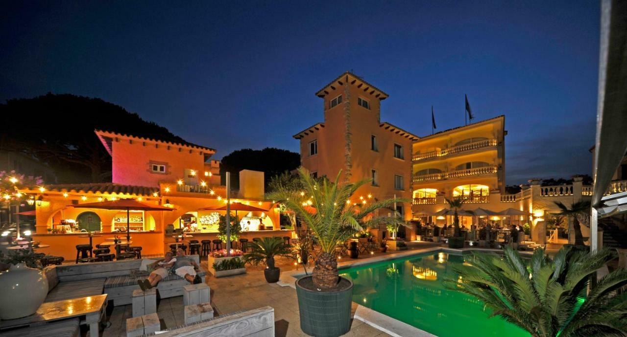 Van Der Valk Hotel Barcarola Sant Feliu de Guixols Exterior photo