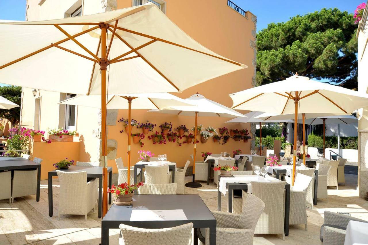 Van Der Valk Hotel Barcarola Sant Feliu de Guixols Exterior photo